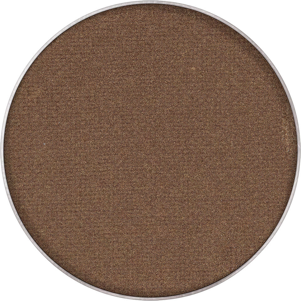 KRYOLAN Glamour Glow Refill desert rose – magnetisch, 36 mm, 3g
