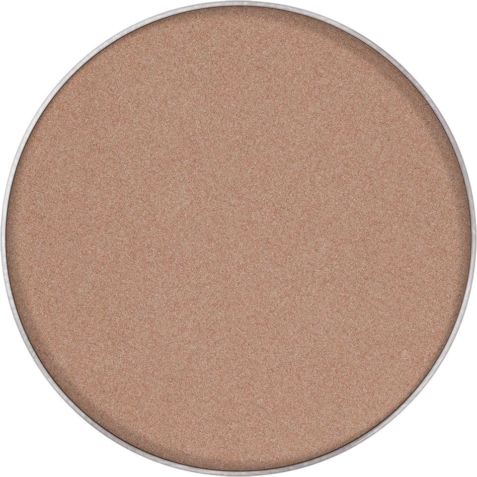 KRYOLAN Glamour Glow Refill moon dust – magnetisch, 36 mm, 3g