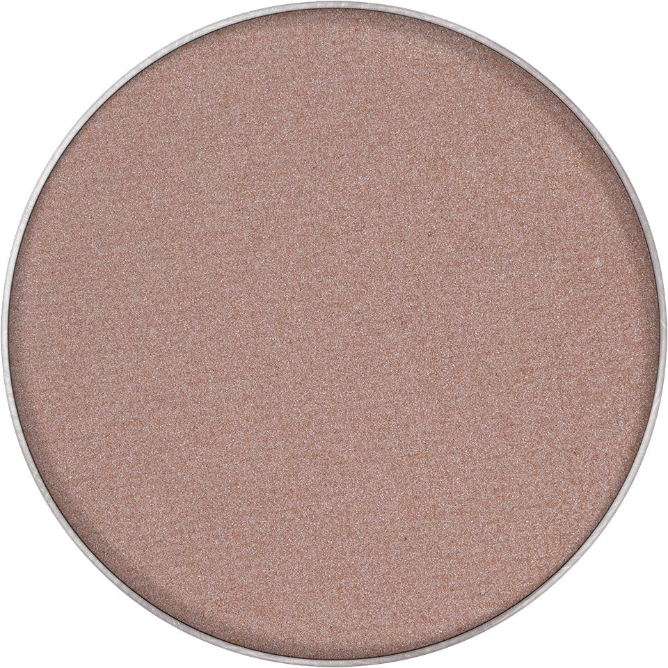 KRYOLAN Glamour Glow Refill rosy sensation – magnetisch, 36 mm, 3g