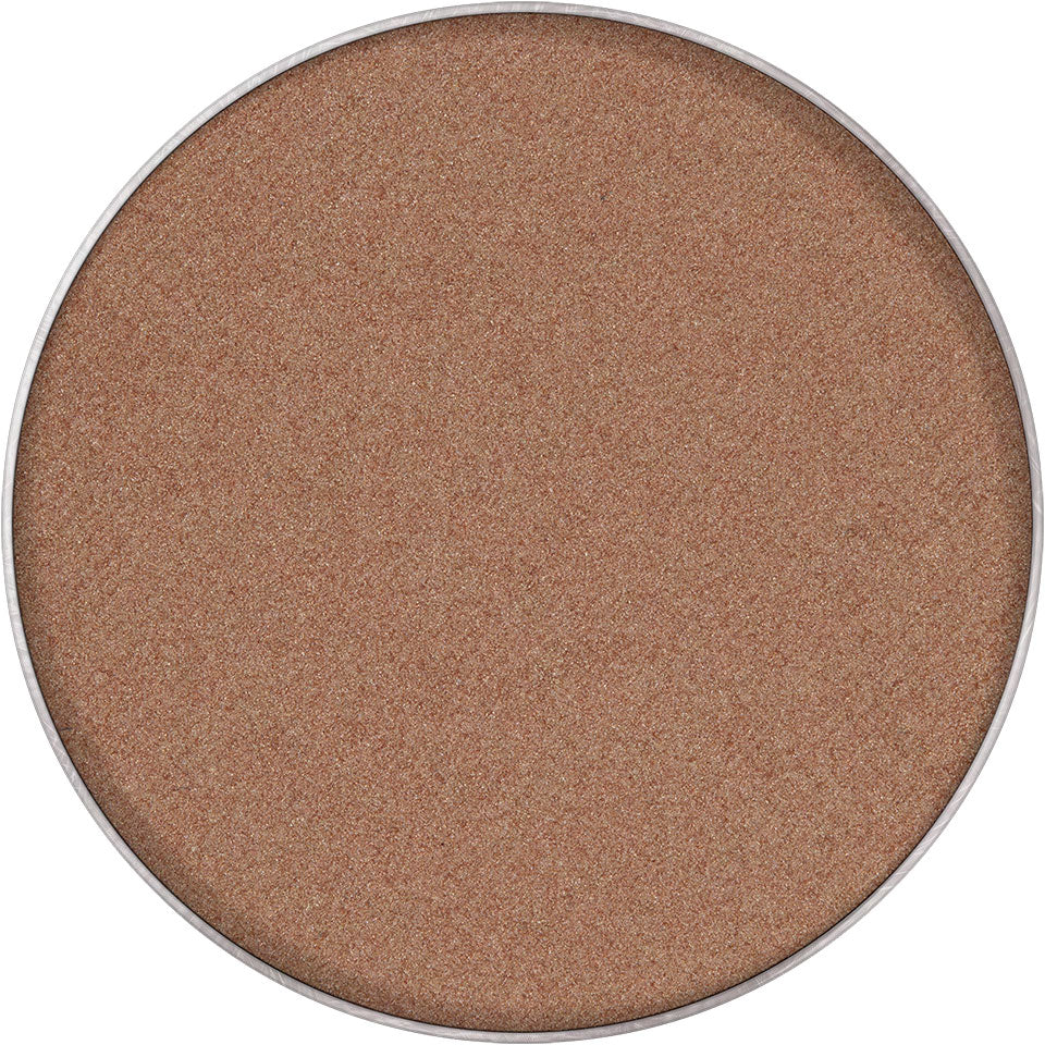 KRYOLAN Glamour Glow Refill sun kissed – magnetisch, 36 mm, 3g