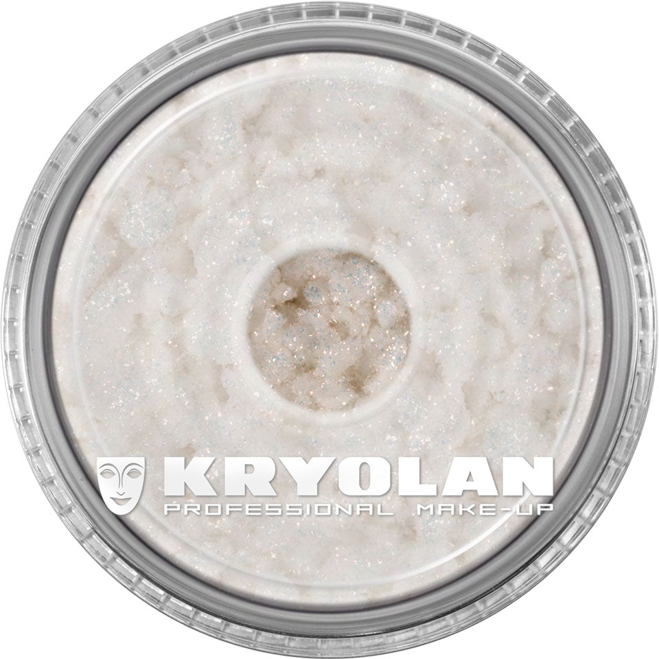 KRYOLAN Glamour Sparks – loser Hochglanzpuder, 3g, Farbton copper sparks