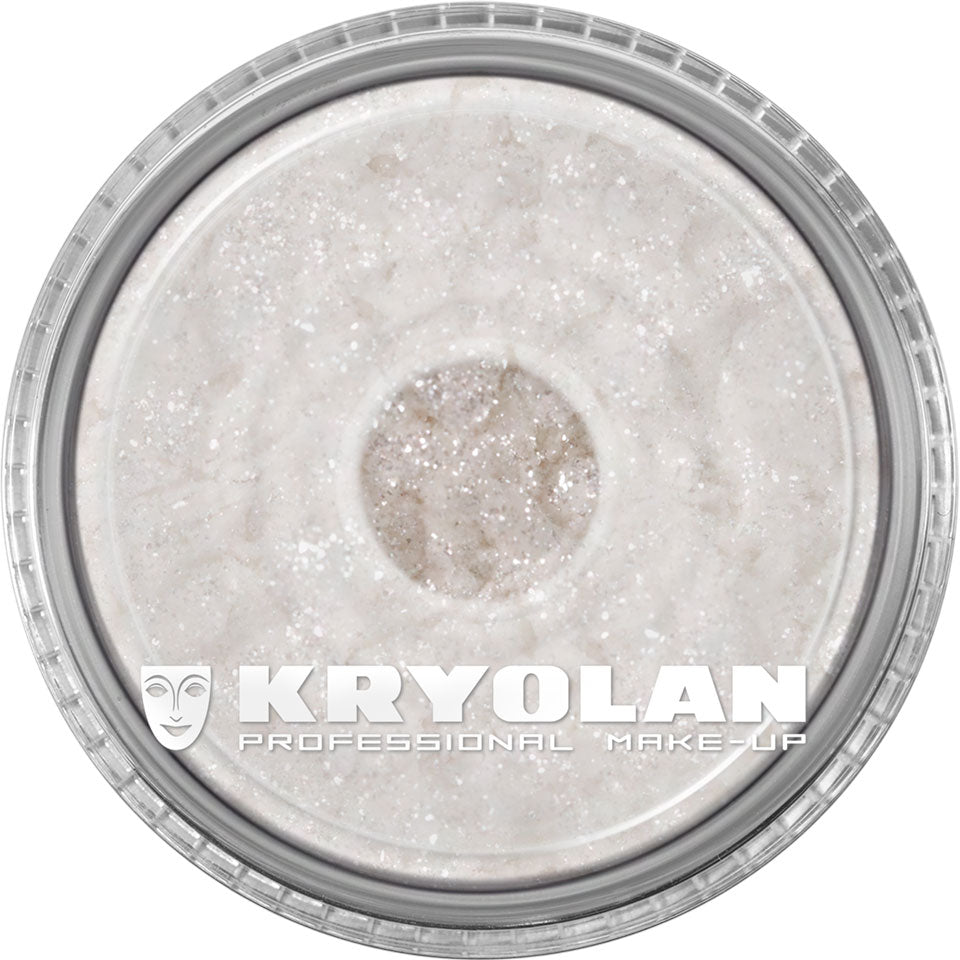 KRYOLAN Glamour Sparks – loser Hochglanzpuder, 3g, Farbton noble sparks