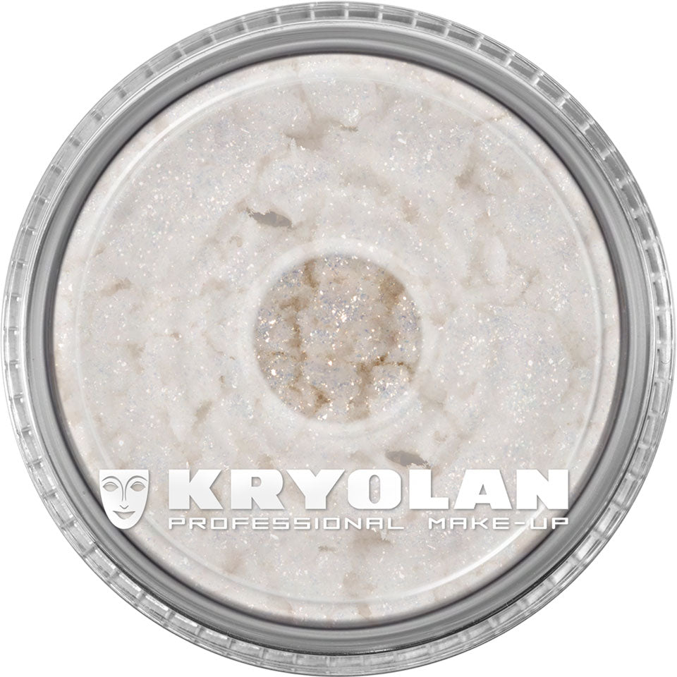 KRYOLAN Glamour Sparks golden – loser Hochglanzpuder, 3g