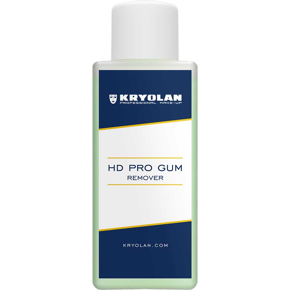 KRYOLAN HD Pro Gum Entferner, 200ml
