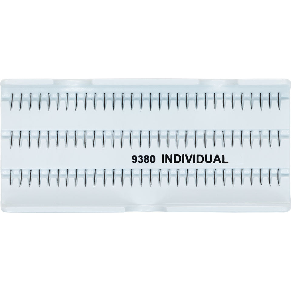 KRYOLAN Individual Lashes schwarz, -, Verpackung