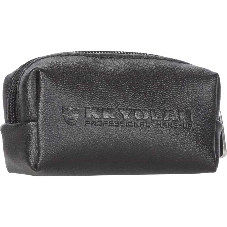 KRYOLAN Kabuki Pinsel Kunsthaar, ., Tasche geschlossen