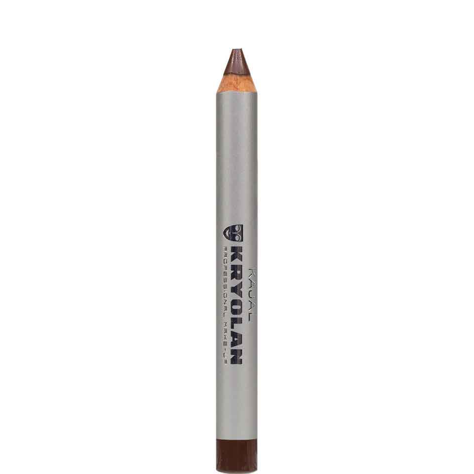KRYOLAN Kajal-Stift, 12cm, brown