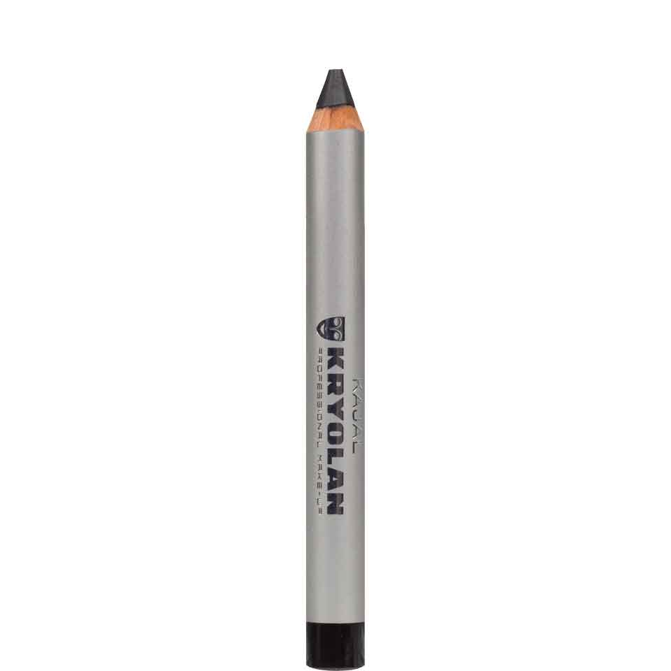KRYOLAN Kajal-Stift, 12cm, schwarz