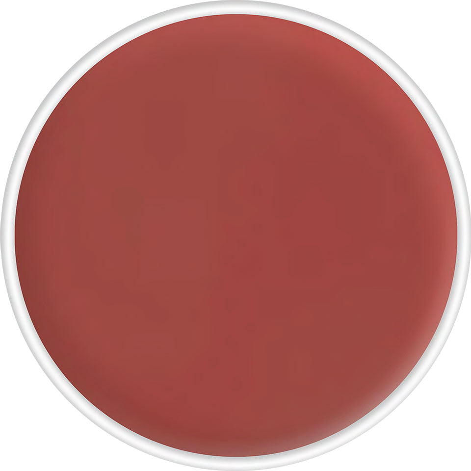 KRYOLAN Lip Rouge Fashion Nachfüller 36mm LF405 – cremige Lippenfarbe, 4g, Plastik-Godet