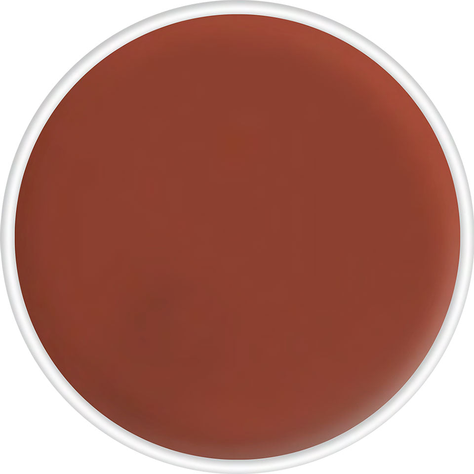 KRYOLAN Lip Rouge Fashion Nachfüller 36mm LF408 – cremige Lippenfarbe, 4g, Plastik-Godet
