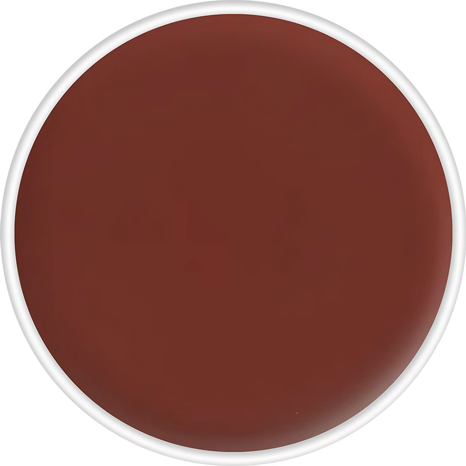 KRYOLAN Lip Rouge Fashion Nachfüller 36mm LF410 – cremige Lippenfarbe, 4g, Plastik-Godet