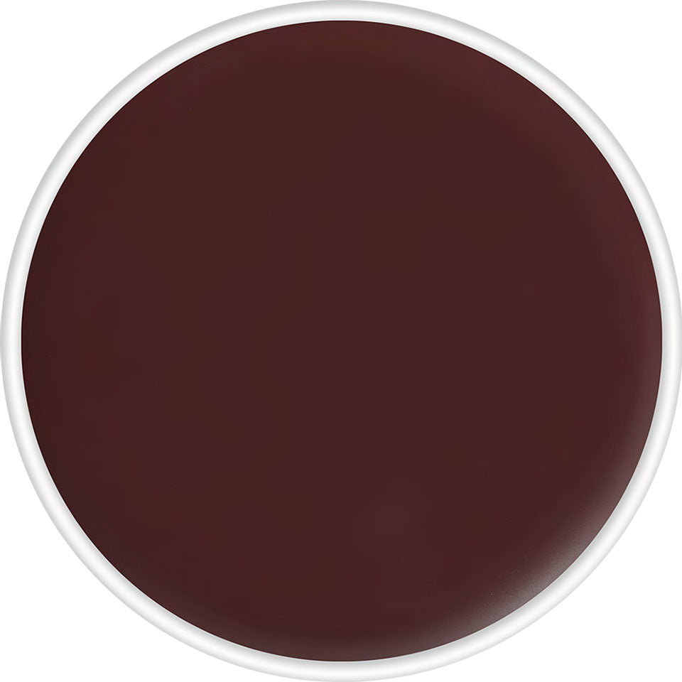 KRYOLAN Lip Rouge Fashion Nachfüller 36mm LF414 – cremige Lippenfarbe, 4g, Plastik-Godet