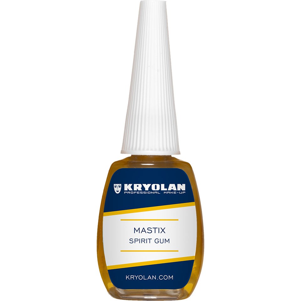 KRYOLAN Mastix, 12ml, Pinselflasche