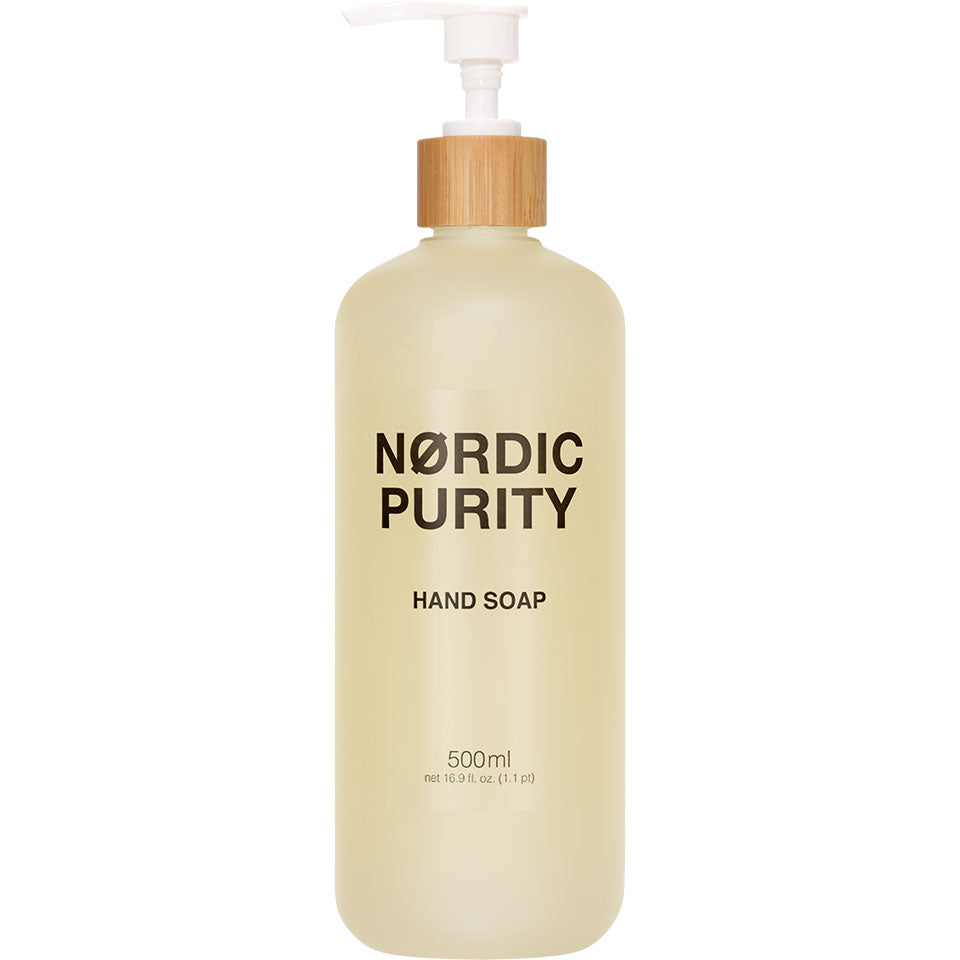 KRYOLAN Nordic Purity Hand Soap , 500ml, Pumpspender