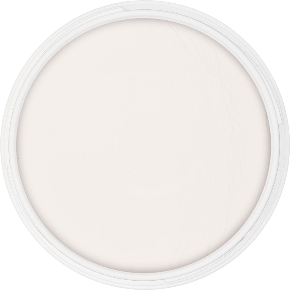 KRYOLAN Pintura Clown Weiß – kindgerechte Fettschminke, 20g, Dose offen