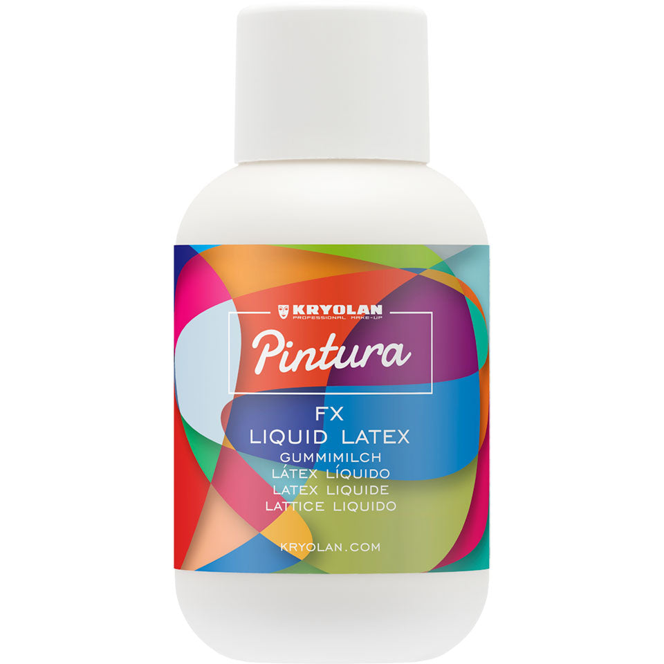 KRYOLAN Pintura Liquid Latex, 120ml
