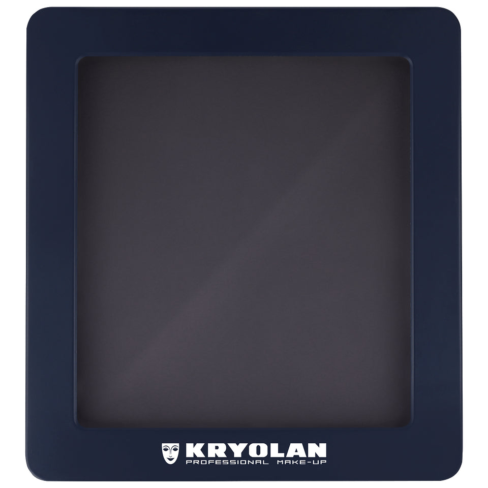 KRYOLAN Pro Artist Palette – magnetische Leerpalette, -, geschlossen