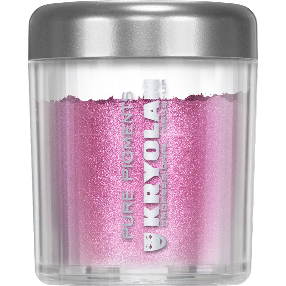 KRYOLAN Pure Pigments Metallic pure magenta – loses hochpigmentiertes Metallic-Pigment, 3g