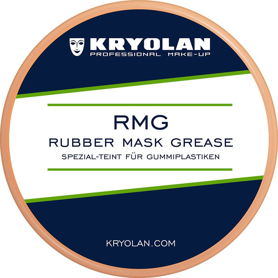 KRYOLAN RMG Rubber Mask Grease 015 – Spezialteint für Gummiplastiken, 8ml