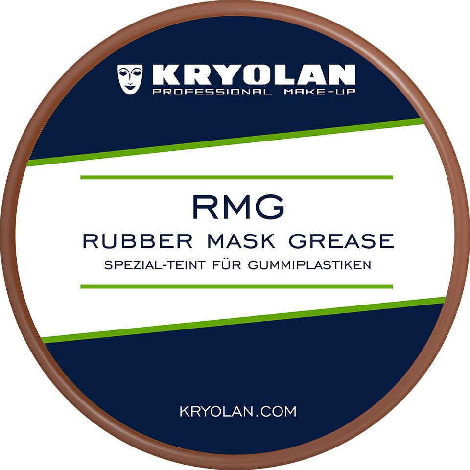 KRYOLAN RMG Rubber Mask Grease 041 – Spezialteint für Gummiplastiken, 8ml