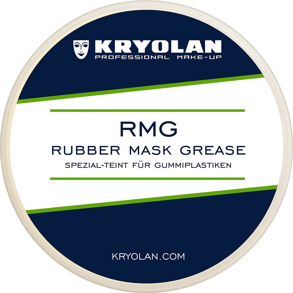 KRYOLAN RMG Rubber Mask Grease 070 – Spezialteint für Gummiplastiken, 8ml