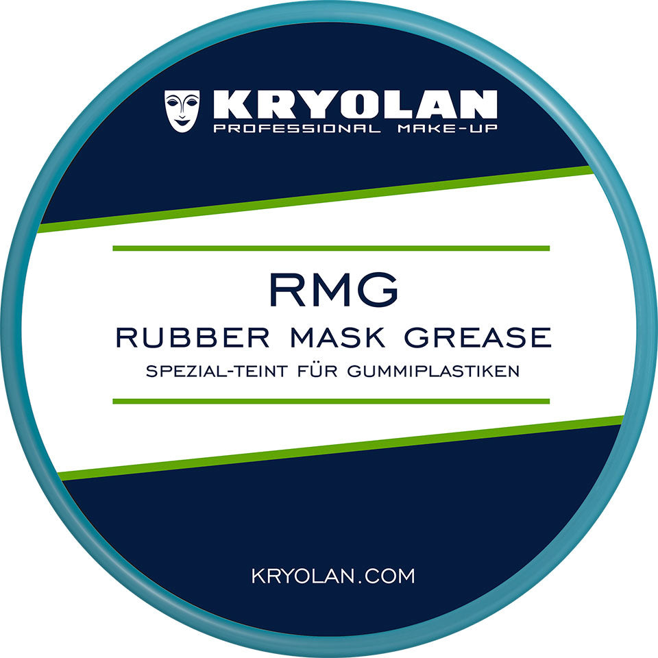 KRYOLAN RMG Rubber Mask Grease 090 – Spezialteint für Gummiplastiken, 8ml