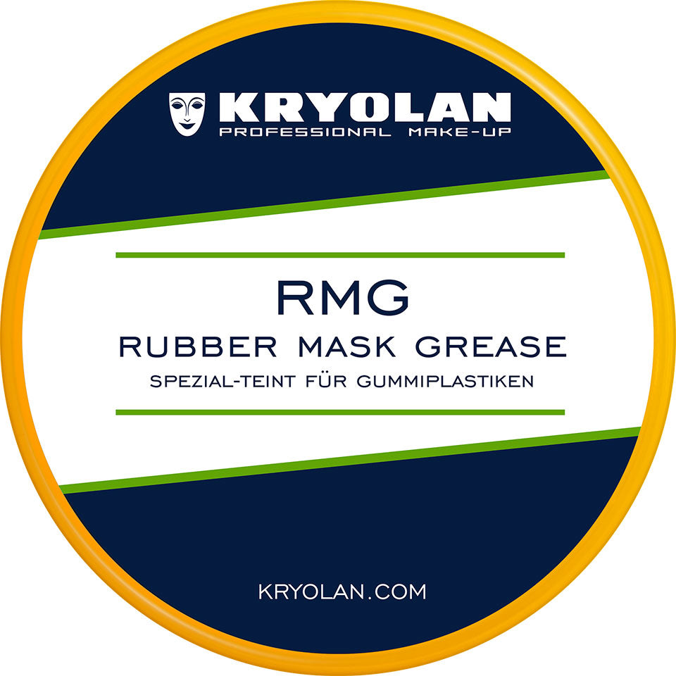 KRYOLAN RMG Rubber Mask Grease 302 – Spezialteint für Gummiplastiken, 8ml