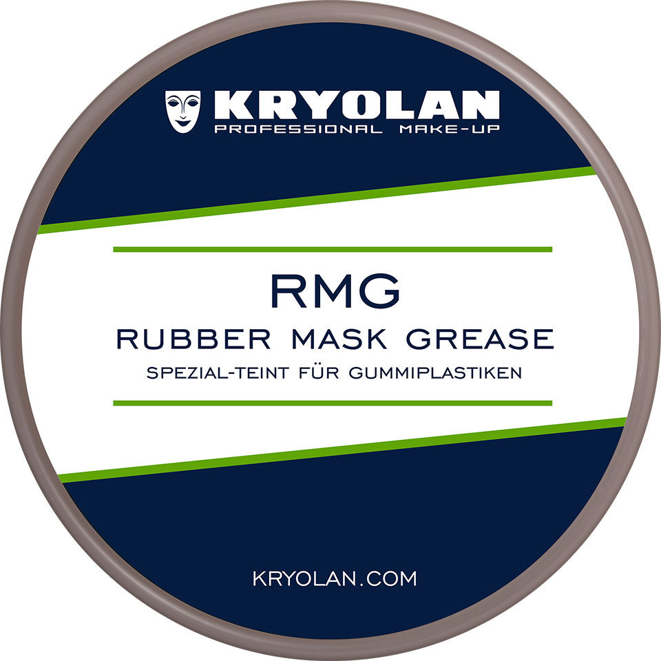 KRYOLAN RMG Rubber Mask Grease 32a – Spezialteint für Gummiplastiken, 8ml