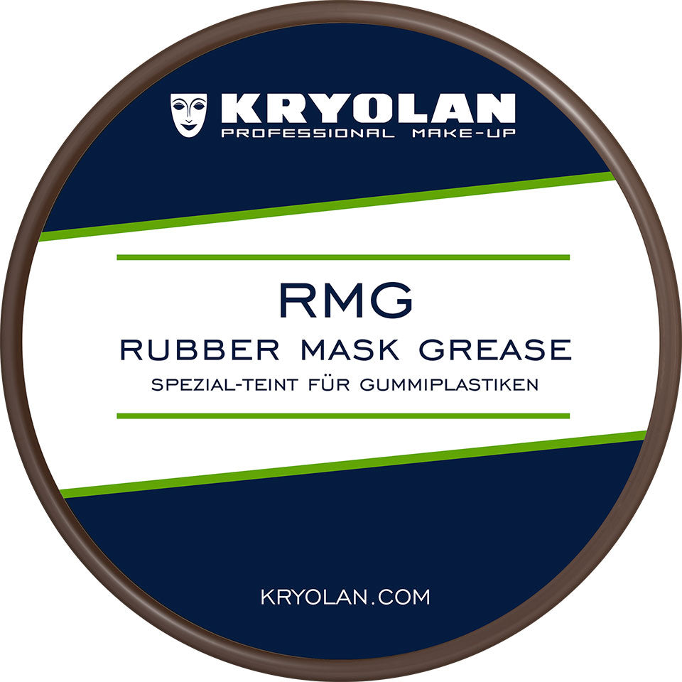 KRYOLAN RMG Rubber Mask Grease 462 – Spezialteint für Gummiplastiken, 8ml