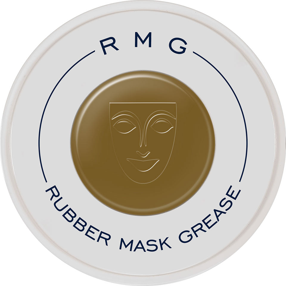 KRYOLAN RMG Rubber Mask Grease - 502 – Spezialteint für Gummiplastiken, 30ml