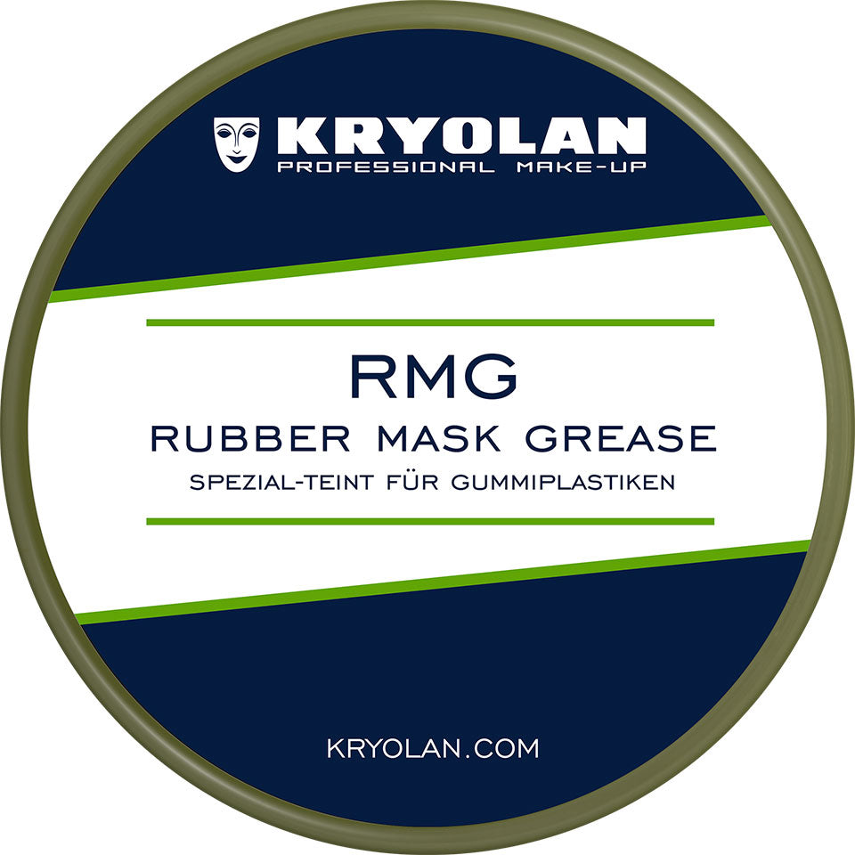 KRYOLAN RMG Rubber Mask Grease 512 – Spezialteint für Gummiplastiken, 8ml