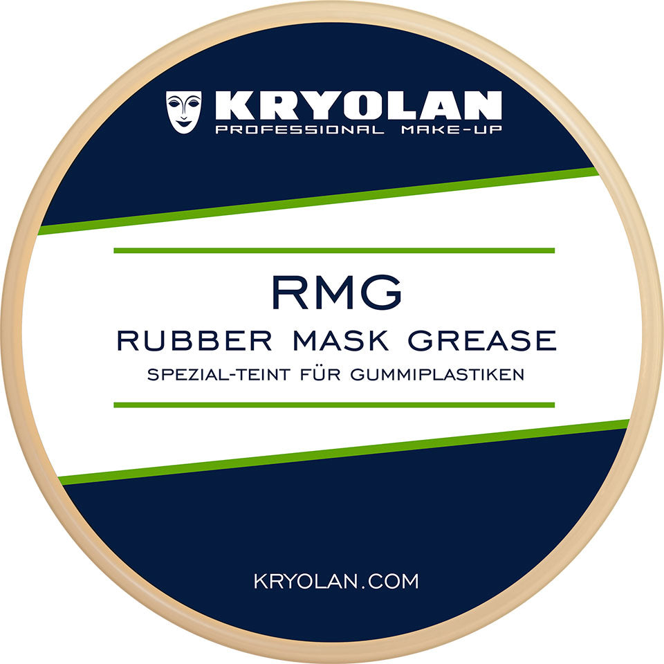 KRYOLAN RMG Rubber Mask Grease 521 – Spezialteint für Gummiplastiken, 8ml