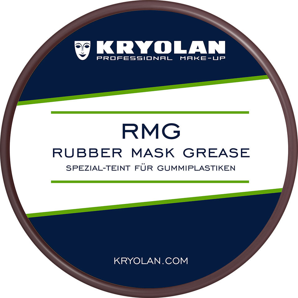 KRYOLAN RMG Rubber Mask Grease 795 – Spezialteint für Gummiplastiken, 8ml