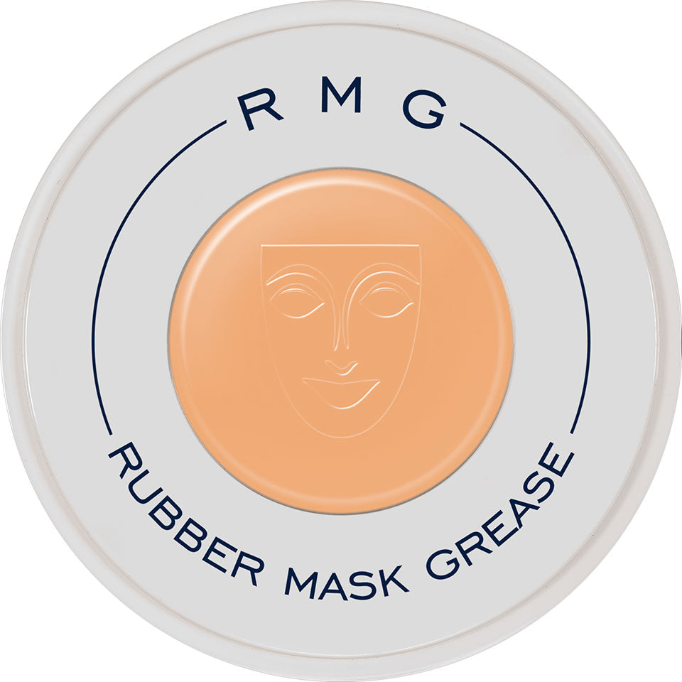 KRYOLAN RMG Rubber Mask Grease F18 – Spezialteint für Gummiplastiken, 30ml