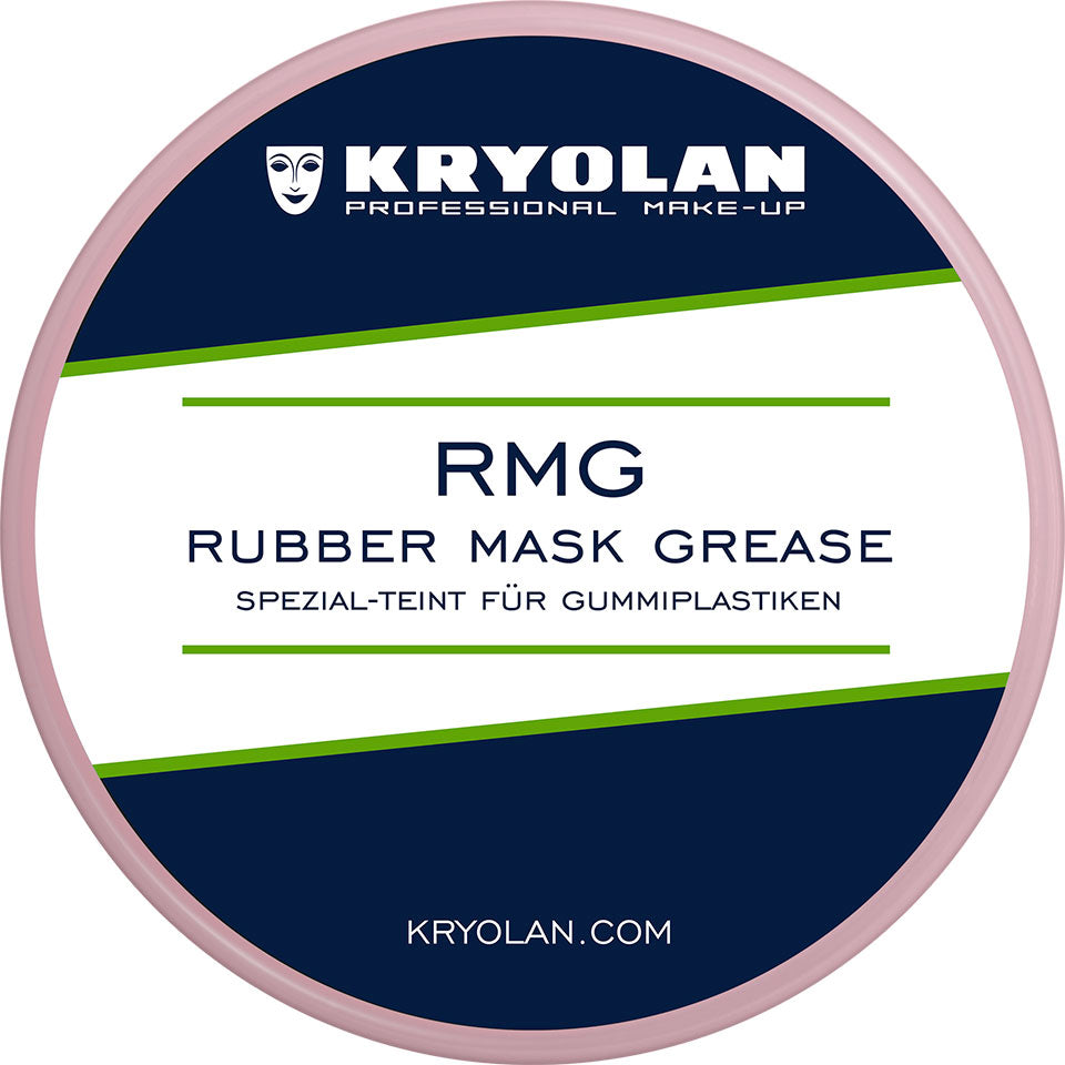 KRYOLAN RMG Rubber Mask Grease G108 – Spezialteint für Gummiplastiken, 8ml