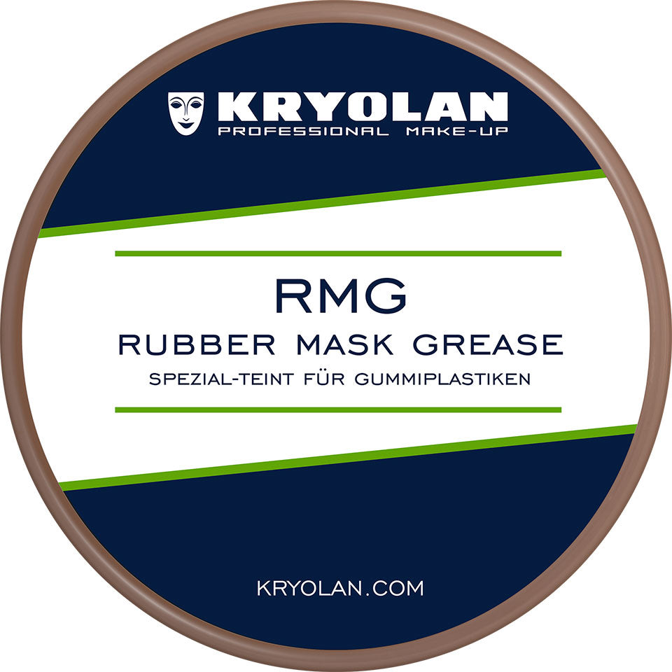 KRYOLAN RMG Rubber Mask Grease G161 – Spezialteint für Gummiplastiken, 8ml