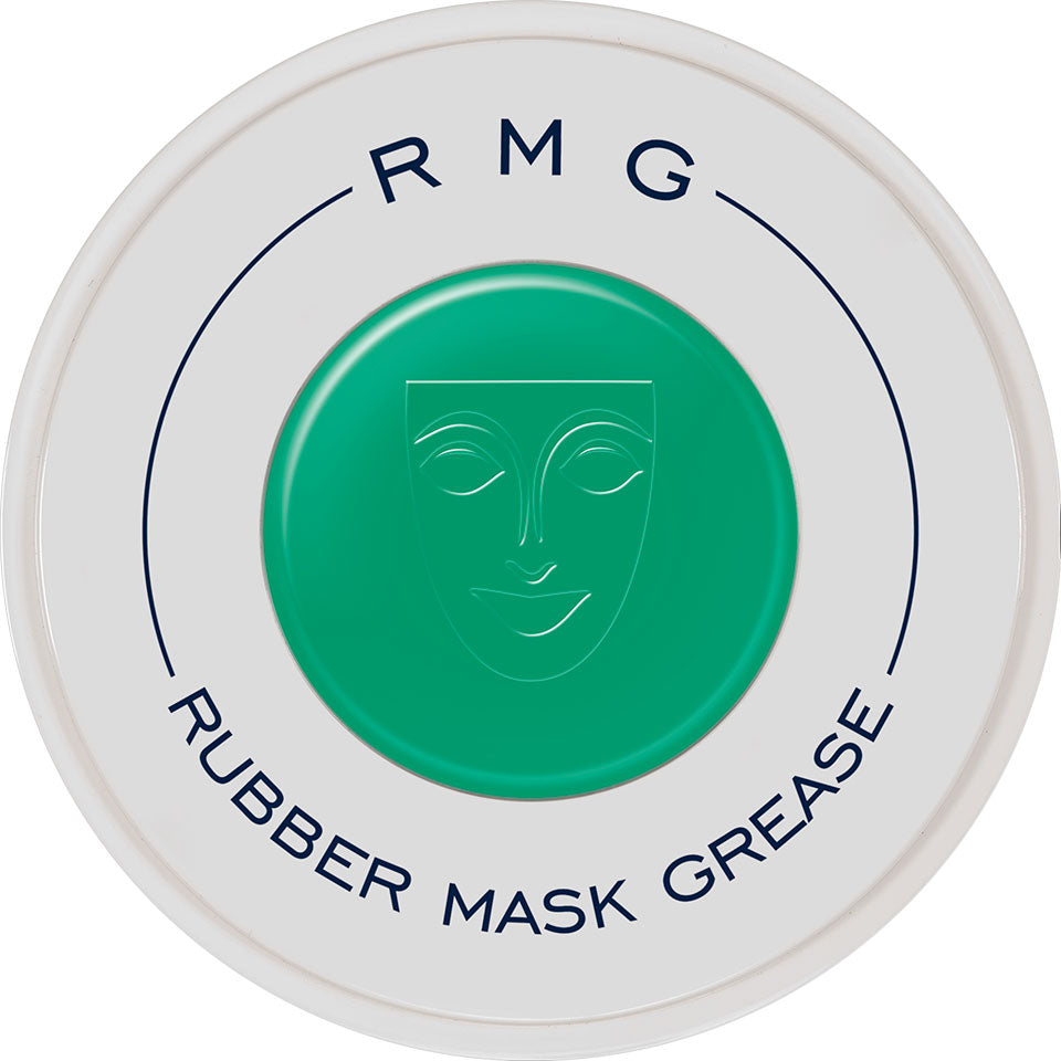 KRYOLAN RMG Rubber Mask Grease green21 – Spezialteint für Gummiplastiken, 30ml
