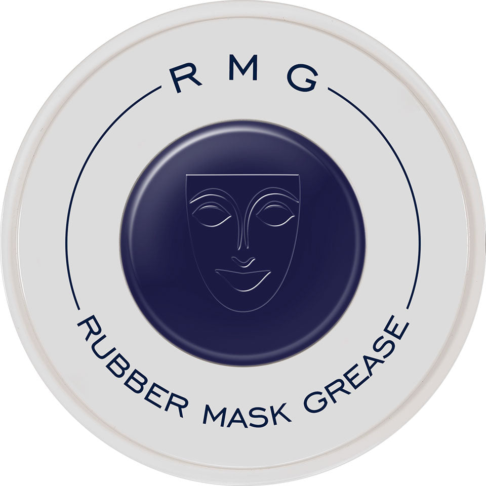 KRYOLAN RMG Rubber Mask Grease purple 2 – Spezialteint für Gummiplastiken, 30ml
