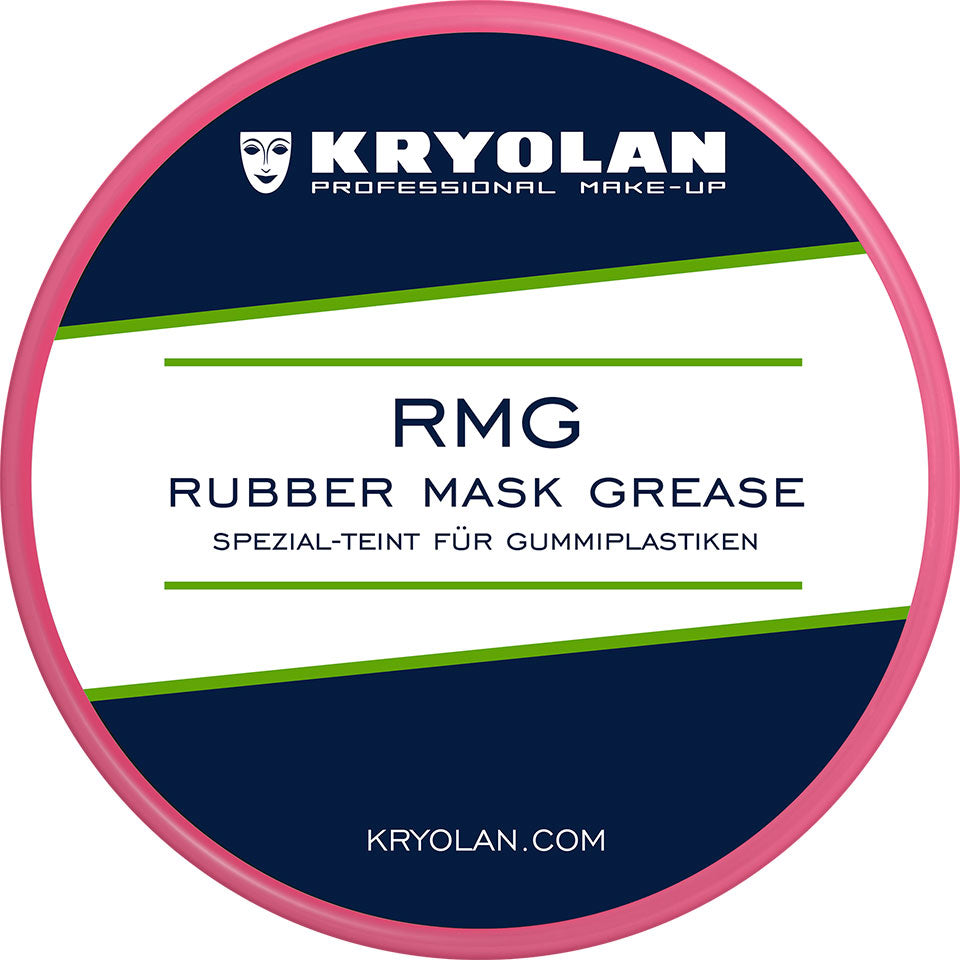 KRYOLAN RMG Rubber Mask Grease R21 – Spezialteint für Gummiplastiken, 8ml