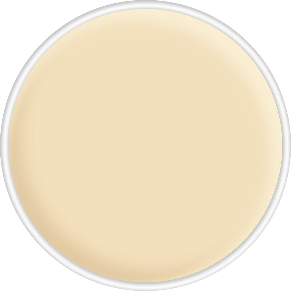KRYOLAN RMG Rubber Mask Grease Refill 00 – Spezialteint für Gummiplastiken, 4ml
