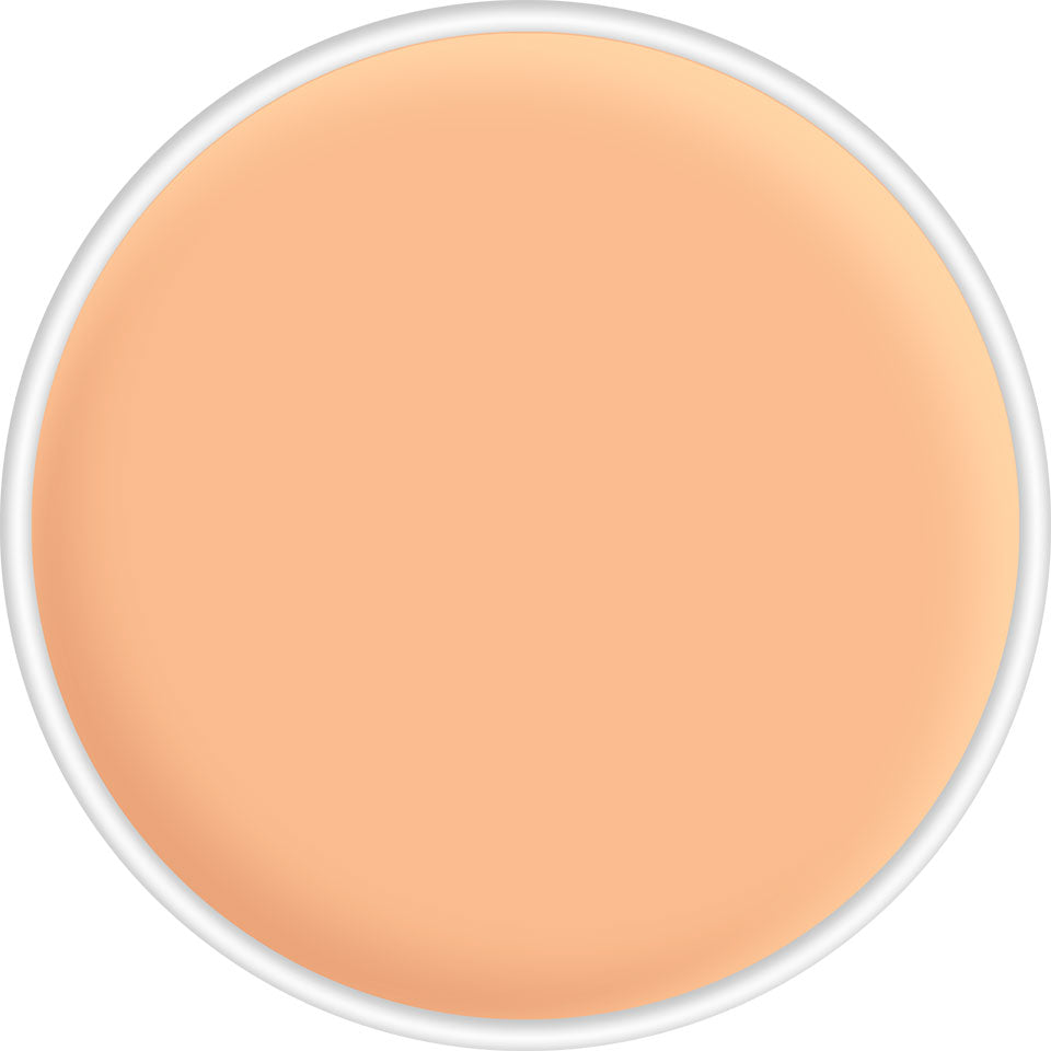 KRYOLAN RMG Rubber Mask Grease Refill 02 – Spezialteint für Gummiplastiken, 4ml