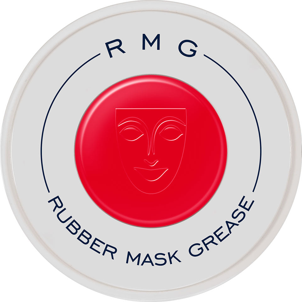 KRYOLAN RMG Rubber Mask Grease youth red – Spezialteint für Gummiplastiken, 30ml