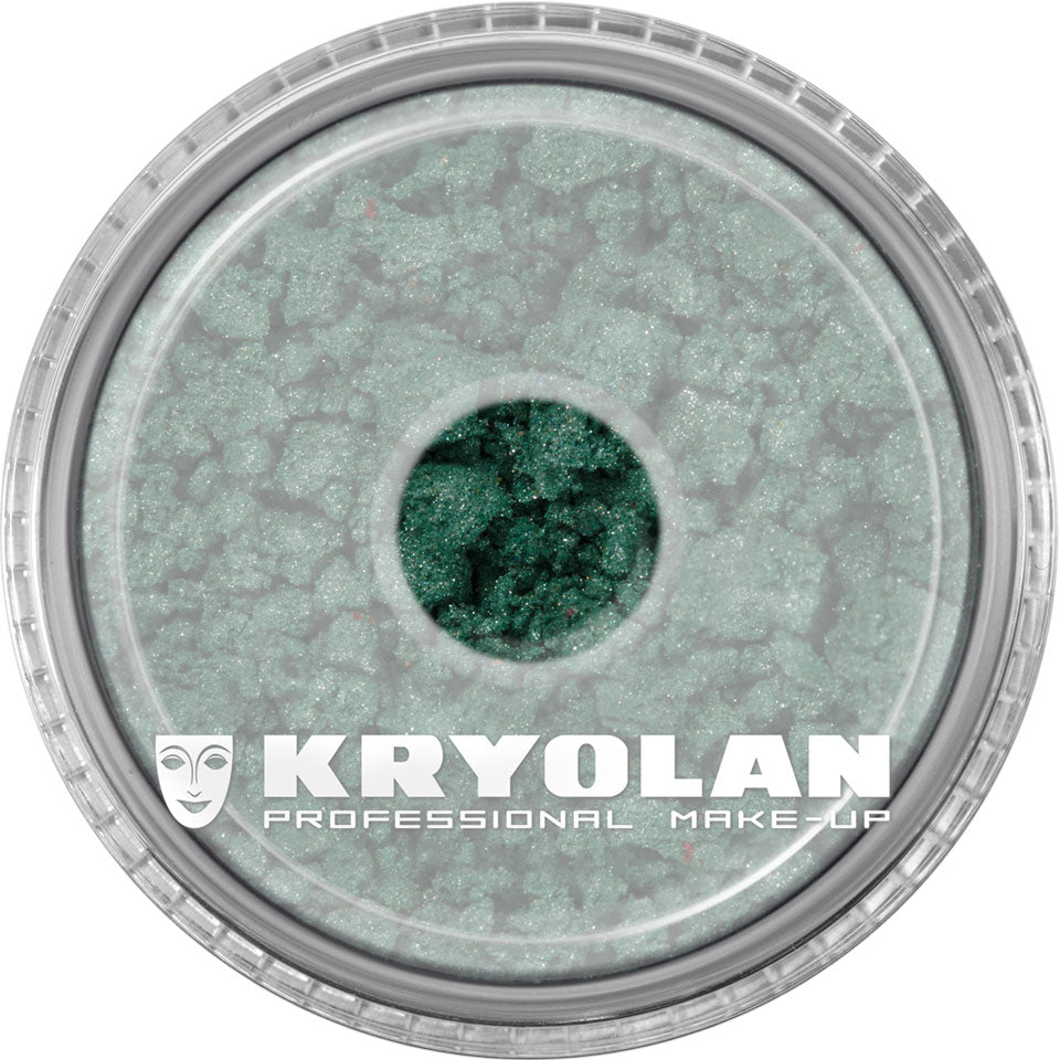 KRYOLAN Satin Powder – Hoch pigmentierter, loser Schimmerpuder, 3g, Dose Farbe SP663