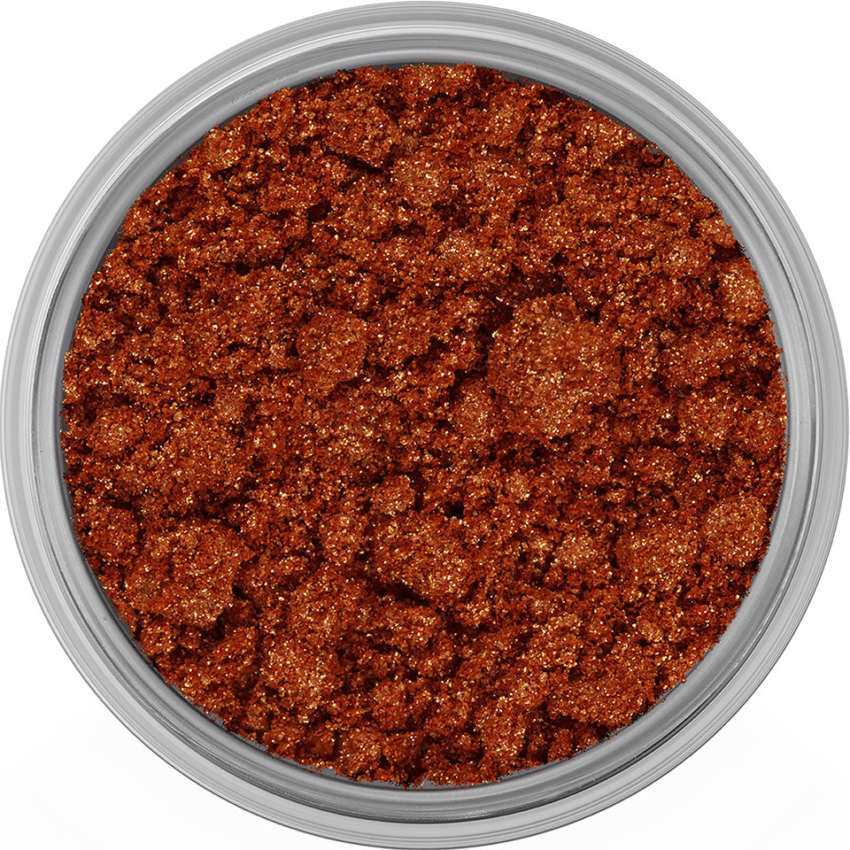 KRYOLAN Satin Powder SP224 – Schimmerpuder für Augen & Körper, 40g