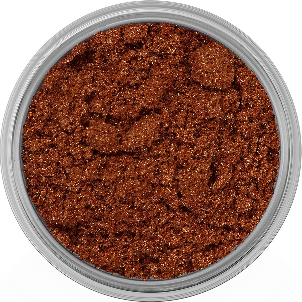 KRYOLAN Satin Powder SP242 – Schimmerpuder für Augen & Körper, 40g