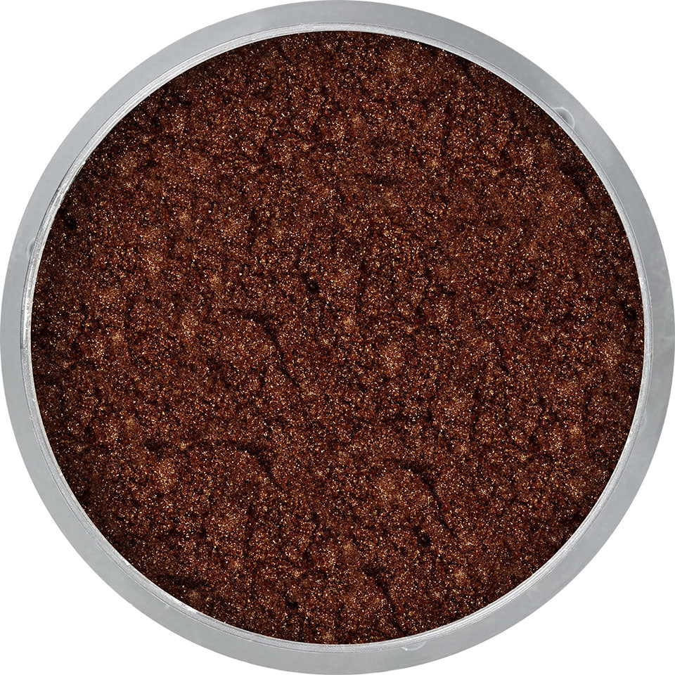 KRYOLAN Satin Powder SP251 – Schimmerpuder für Augen & Körper, 40g