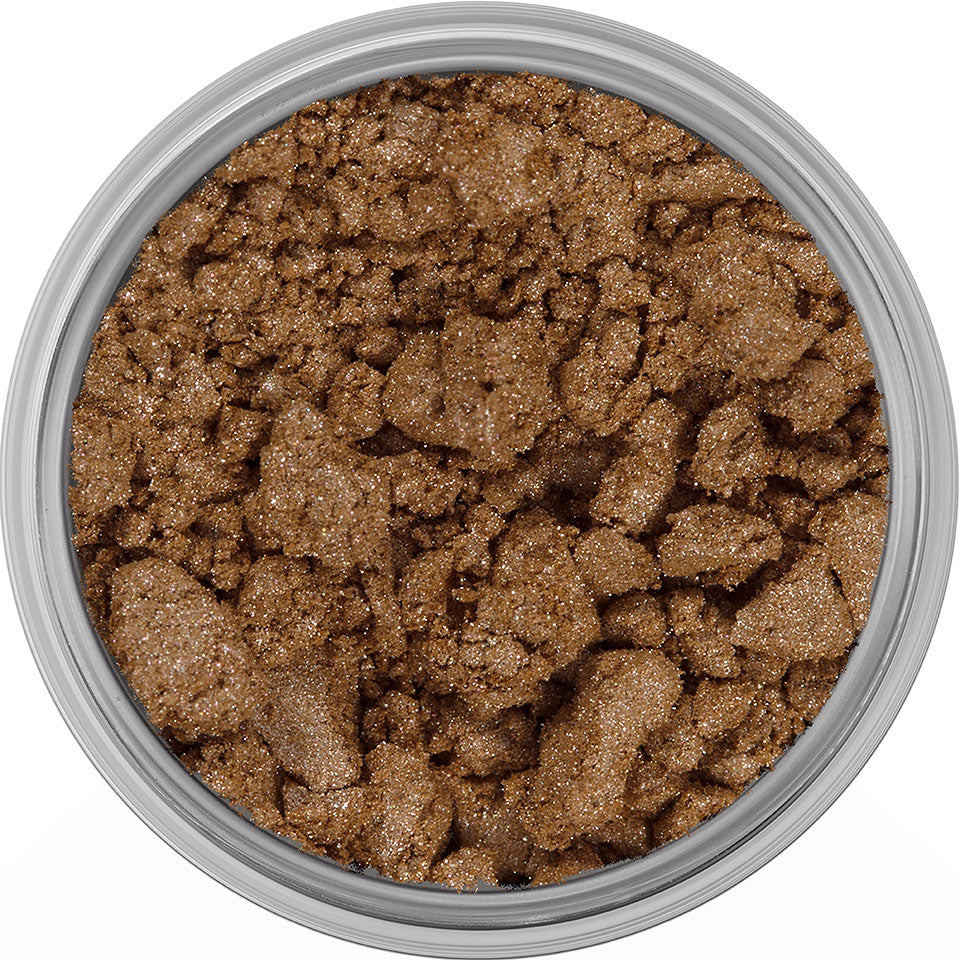 KRYOLAN Satin Powder SP315 – Schimmerpuder für Augen & Körper, 40g