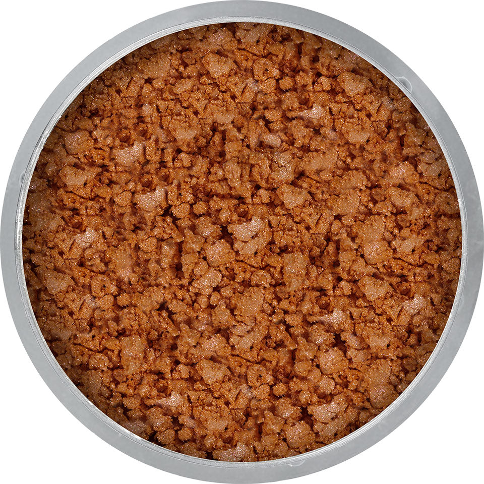 KRYOLAN Satin Powder SP334 – Schimmerpuder für Augen & Körper, 40g