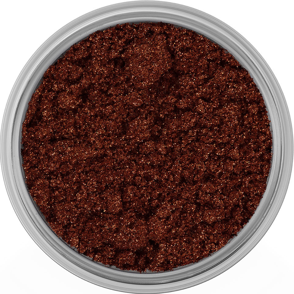 KRYOLAN Satin Powder SP441 – Schimmerpuder für Augen & Körper, 40g