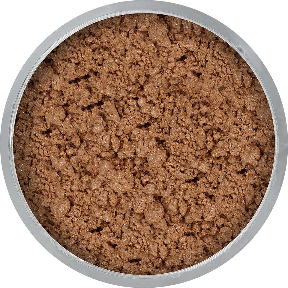 KRYOLAN Satin Powder SP474 – Schimmerpuder für Augen & Körper, 40g